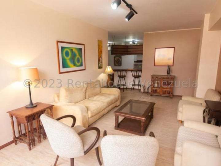Apartamento en Colinas de Bello Monte, Caracas
