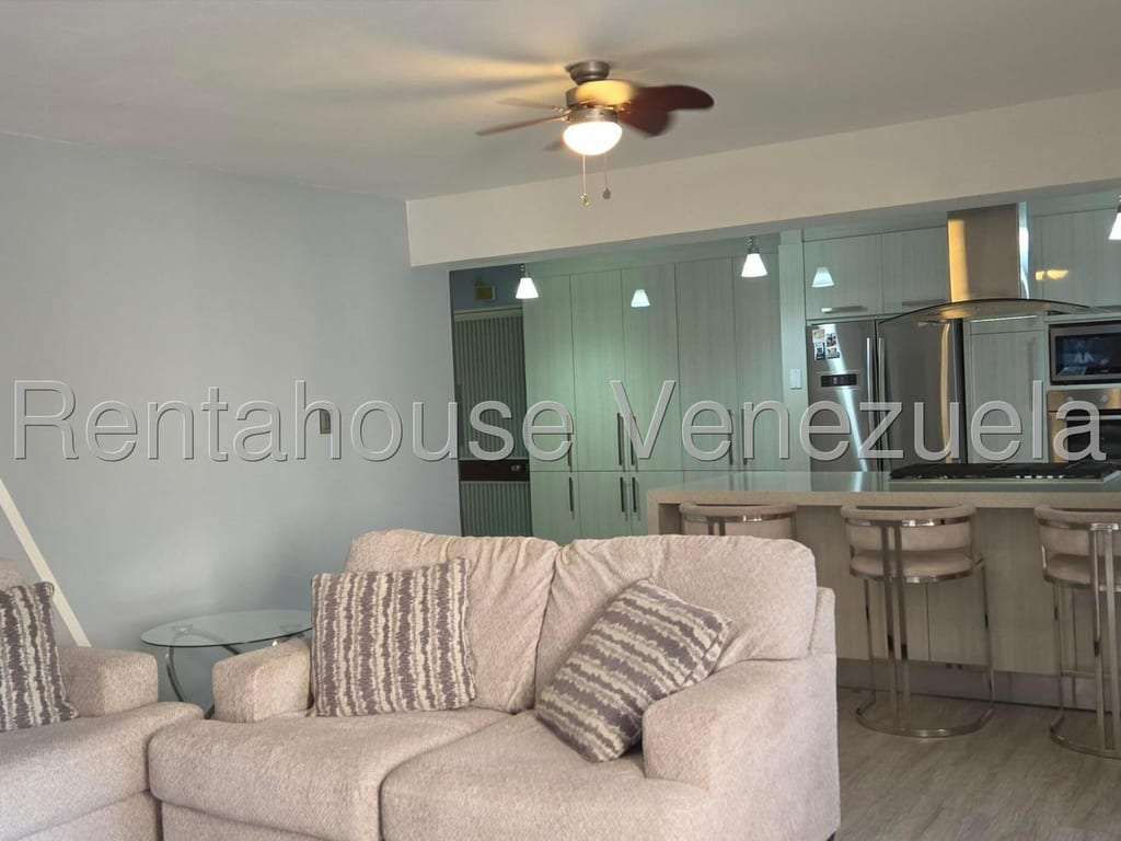 Apartamento en Santa Rosa de Lima, Caracas