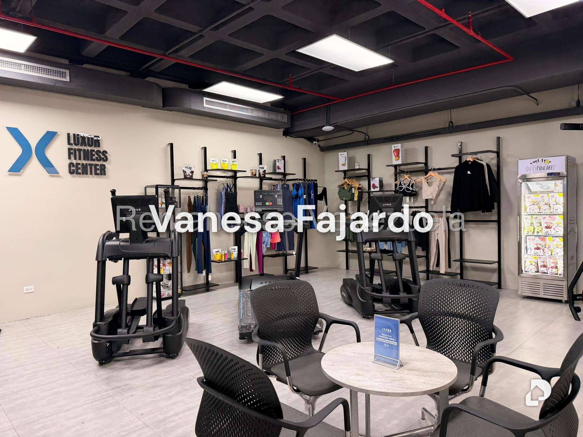 Local comercial en Las Mercedes, Caracas – 2