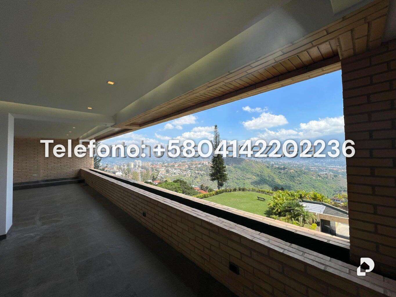 Apartamento en Los Naranjos (del Cafetal), Caracas – 23