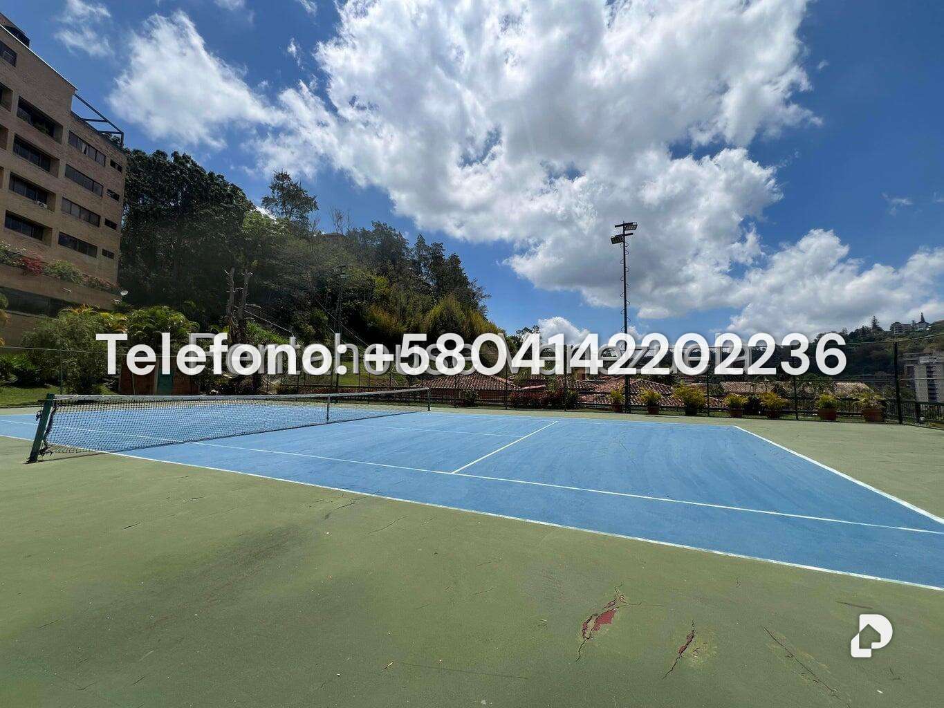 Apartamento en Los Naranjos (del Cafetal), Caracas – 54
