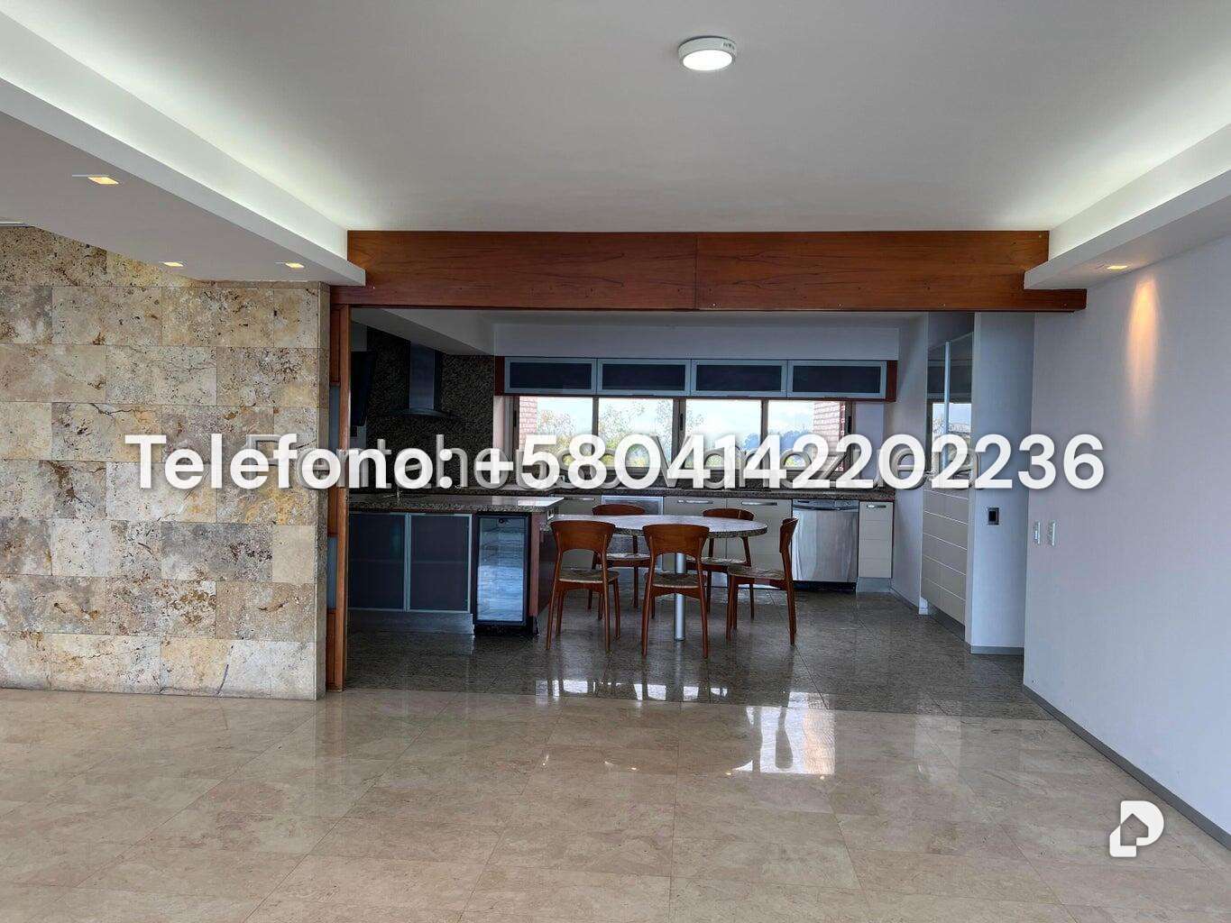 Apartamento en Los Naranjos (del Cafetal), Caracas – 12
