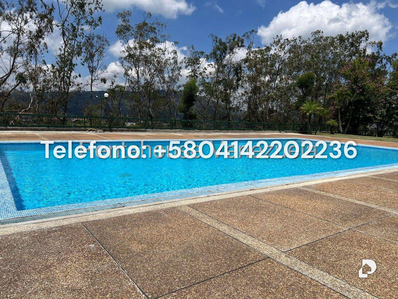 Apartamento en Los Naranjos (del Cafetal), Caracas – 49