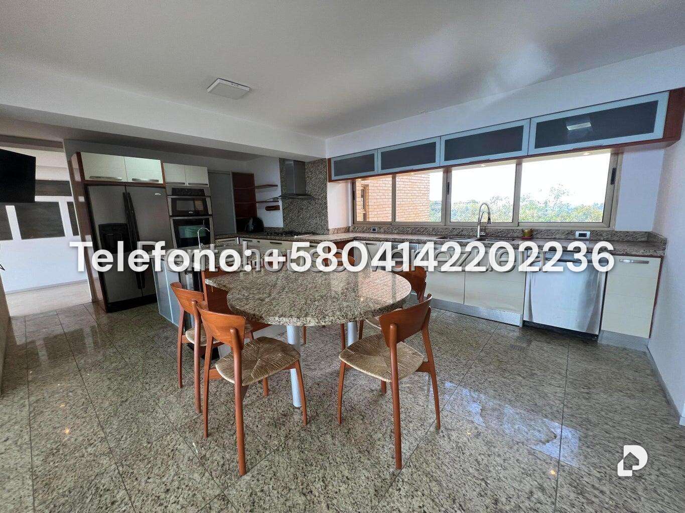 Apartamento en Los Naranjos (del Cafetal), Caracas – 14