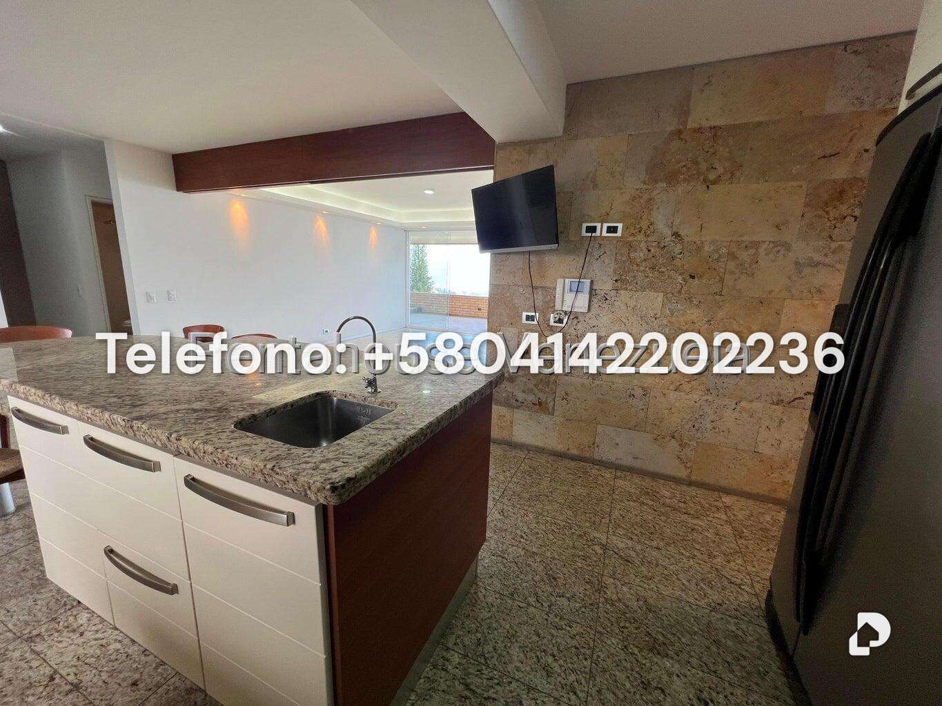 Apartamento en Los Naranjos (del Cafetal), Caracas – 21