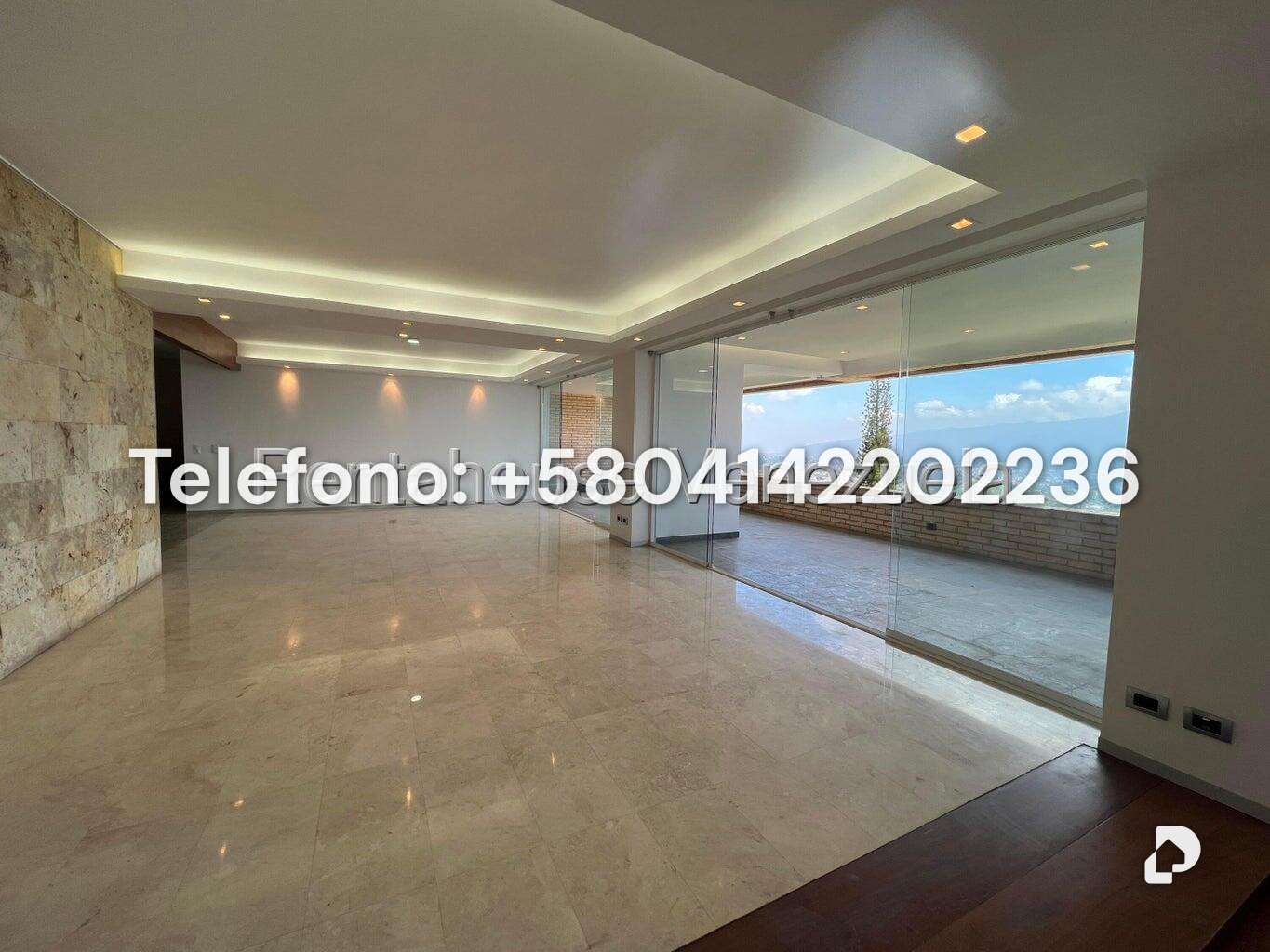 Apartamento en Los Naranjos (del Cafetal), Caracas – 8