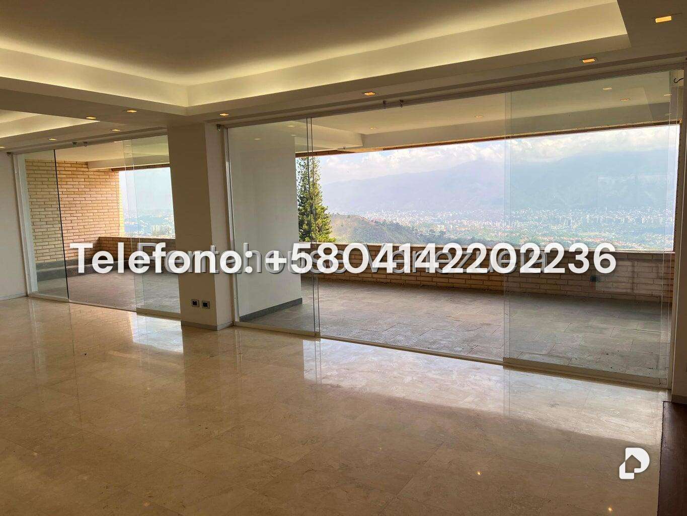 Apartamento en Los Naranjos (del Cafetal), Caracas – 9
