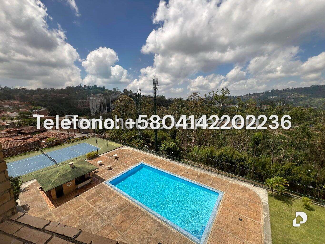 Apartamento en Los Naranjos (del Cafetal), Caracas – 43