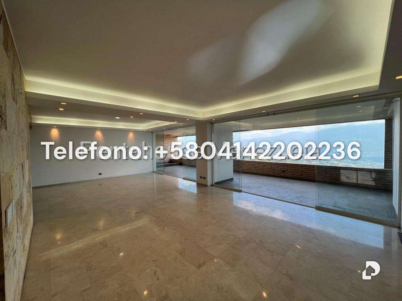 Apartamento en Los Naranjos (del Cafetal), Caracas – 11