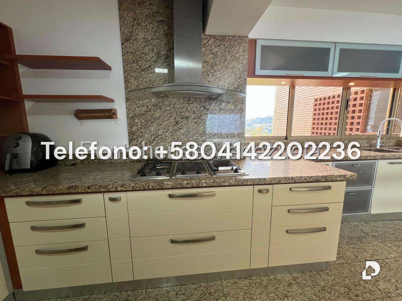 Apartamento en Los Naranjos (del Cafetal), Caracas – 18