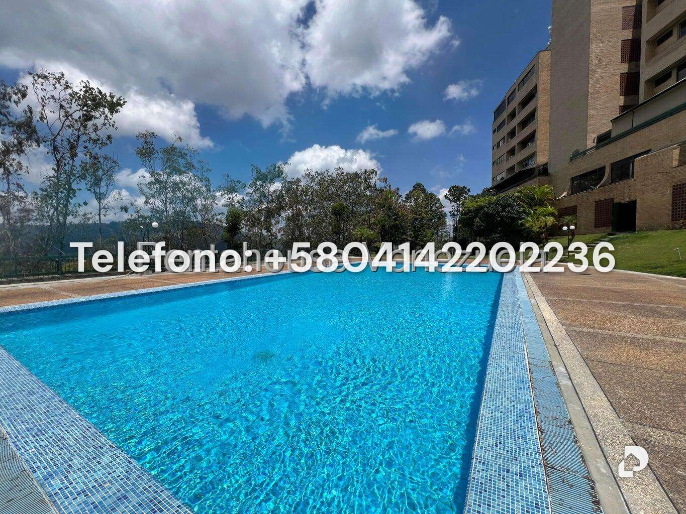 Apartamento en Los Naranjos (del Cafetal), Caracas – 50