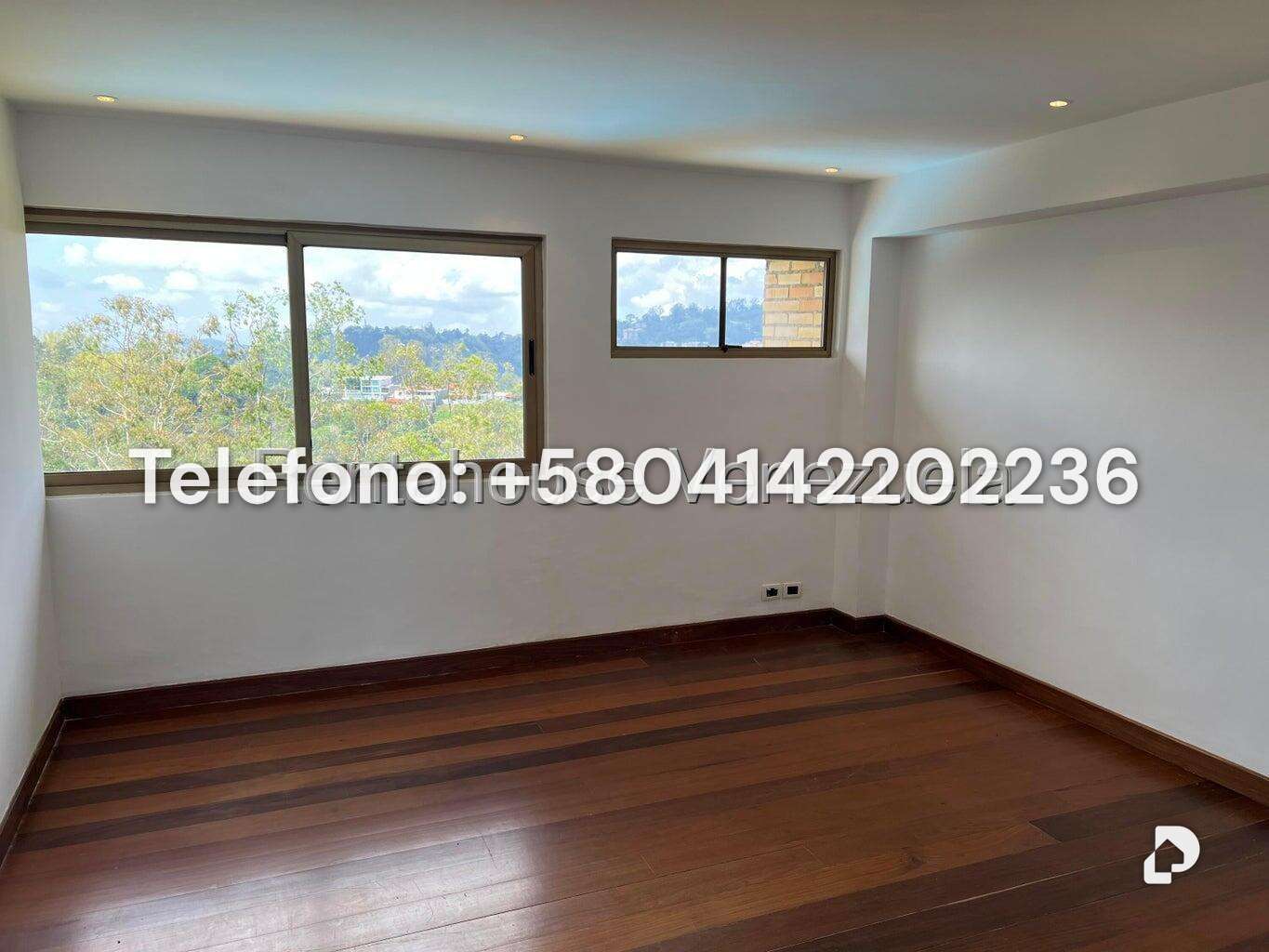 Apartamento en Los Naranjos (del Cafetal), Caracas – 48