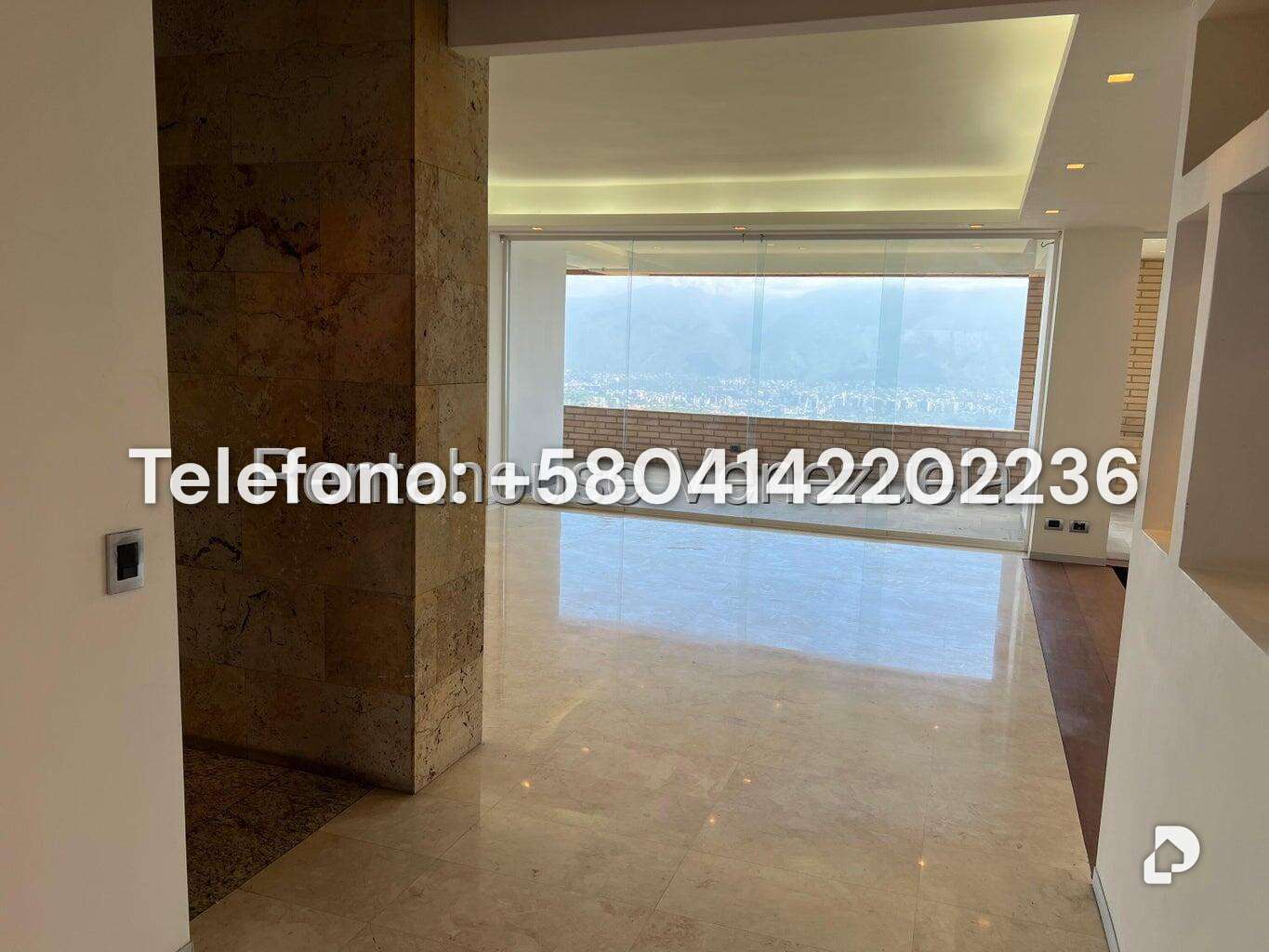 Apartamento en Los Naranjos (del Cafetal), Caracas – 5
