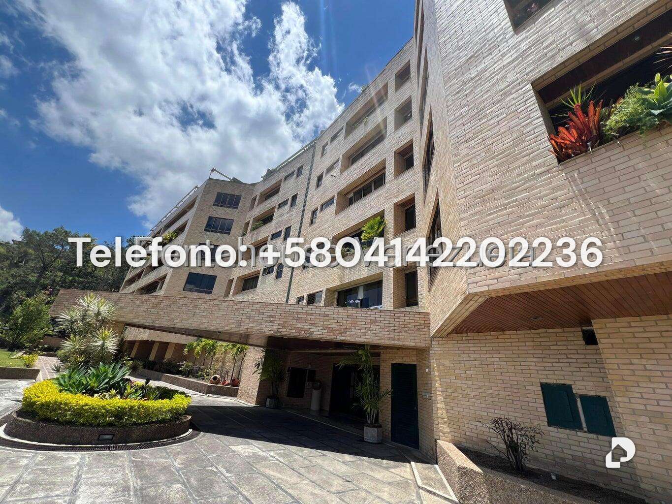 Apartamento en Los Naranjos (del Cafetal), Caracas – 1