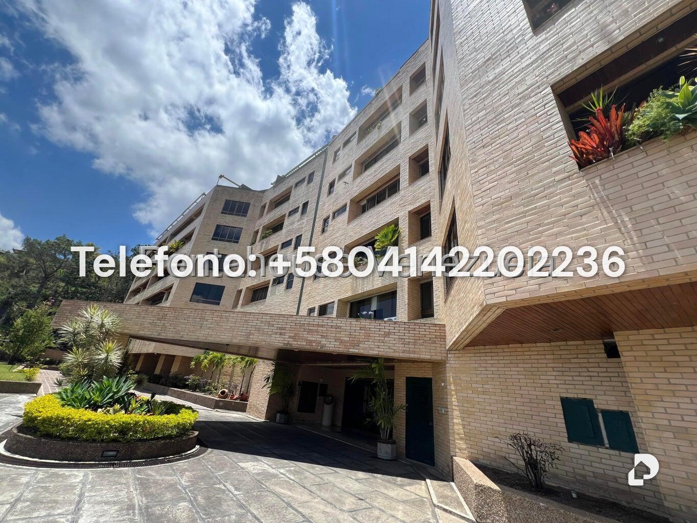 Apartamento en Los Naranjos (del Cafetal), Caracas – 1