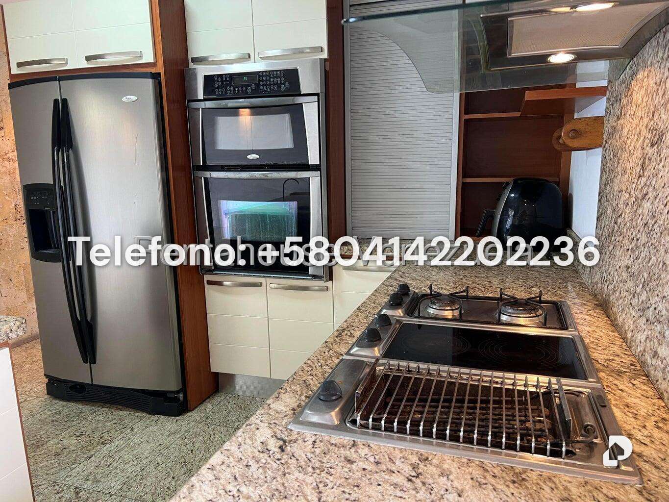 Apartamento en Los Naranjos (del Cafetal), Caracas – 17