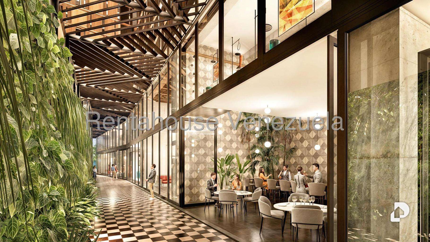 Apartamento en Las Mercedes, Caracas – 9