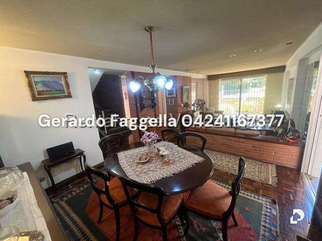 Casa en Los Naranjos, Caracas – 14