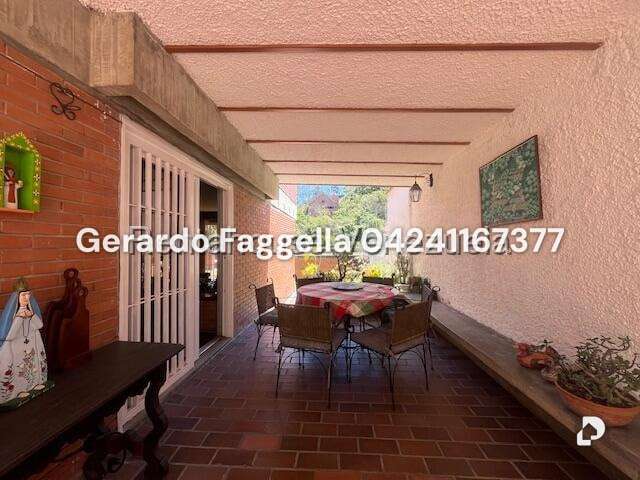 Casa en Los Naranjos, Caracas – 7