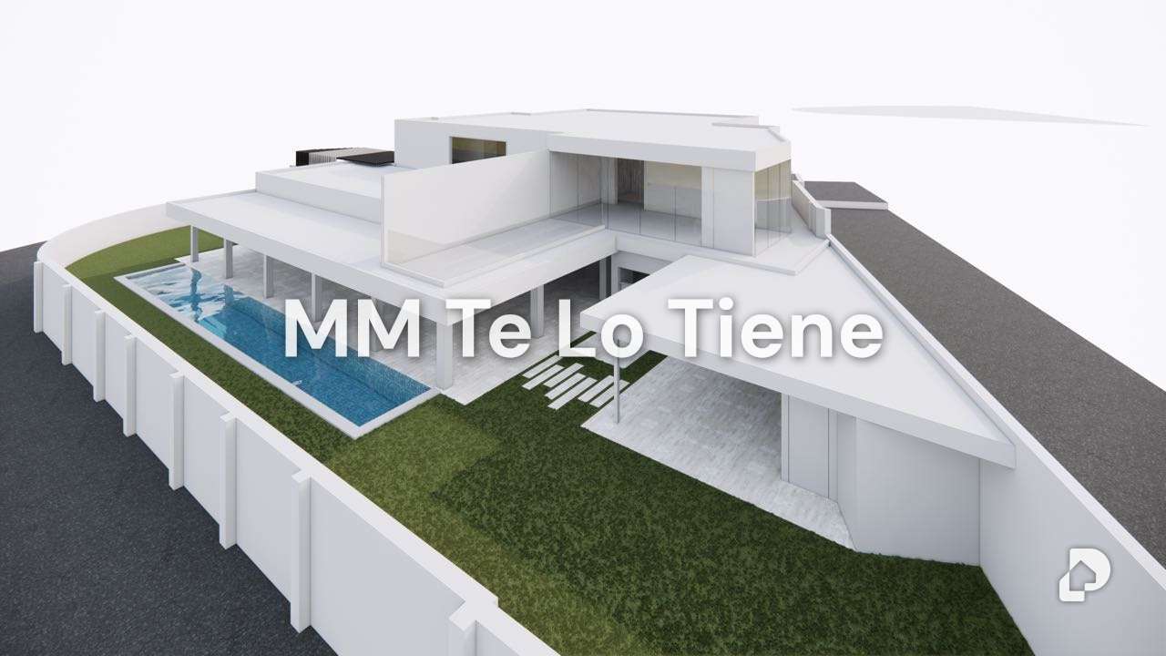 Terreno en Prados del Este, Caracas – 18