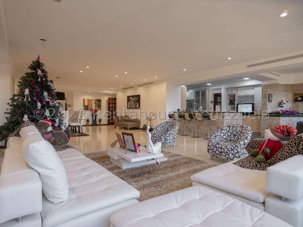 Apartamento en La Tahona, Caracas