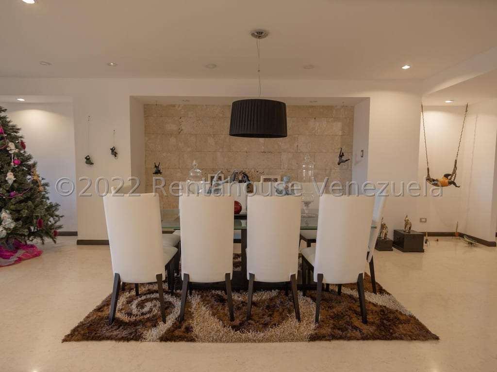 Apartamento en La Tahona, Caracas