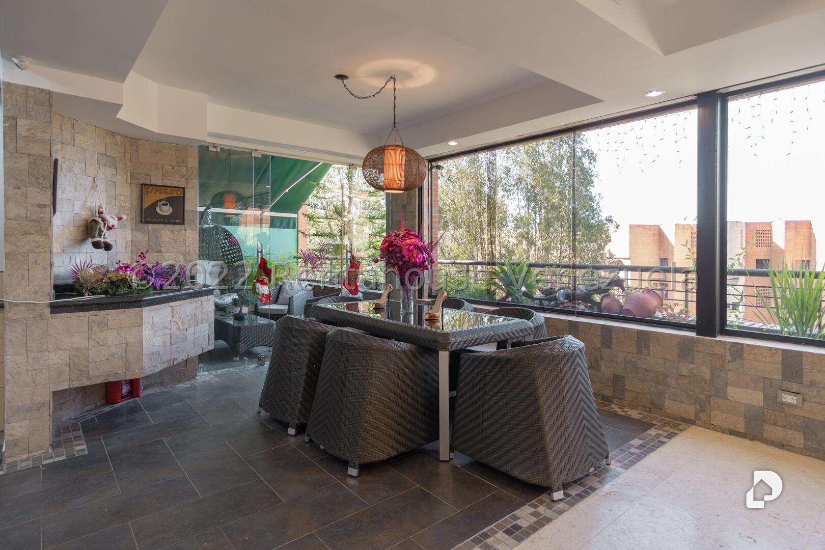 Apartamento en La Tahona, Caracas – 9