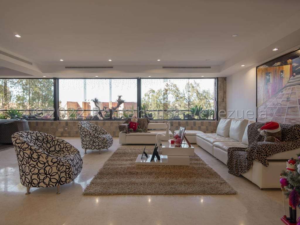 Apartamento en La Tahona, Caracas