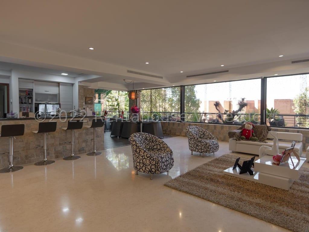 Apartamento en La Tahona, Caracas