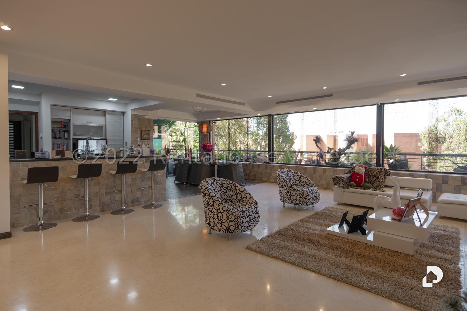 Apartamento en La Tahona, Caracas – 3