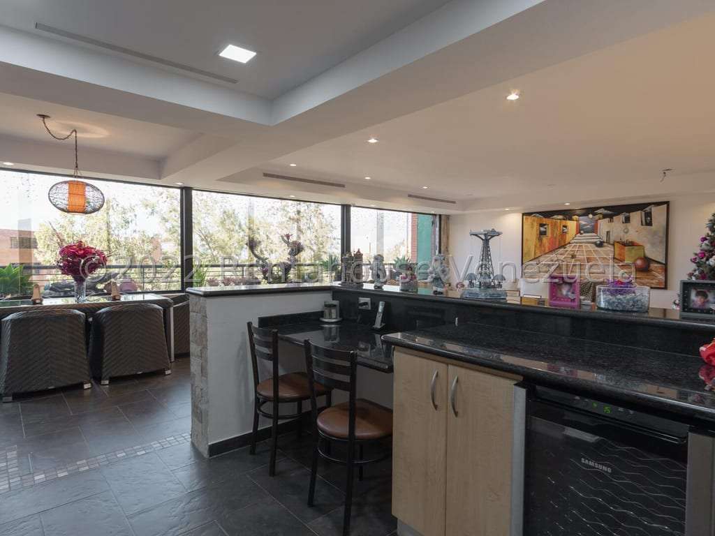 Apartamento en La Tahona, Caracas
