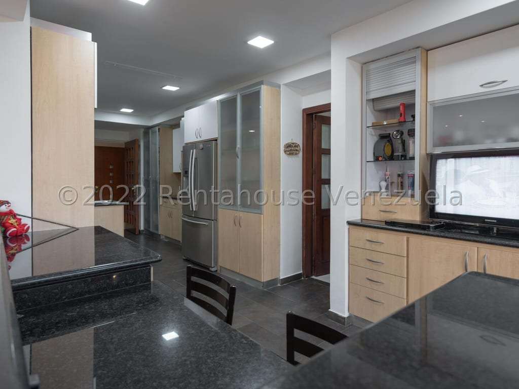 Apartamento en La Tahona, Caracas