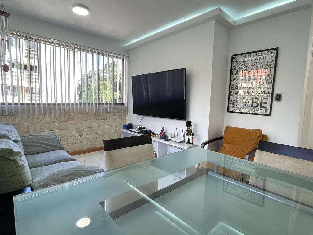 Apartamento en Caurimare, Caracas - 1