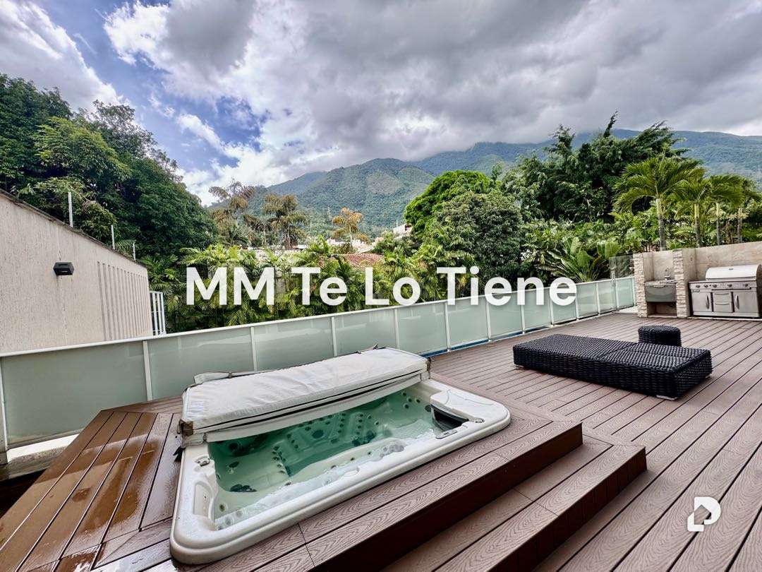Apartamento en La Castellana, Caracas – 8