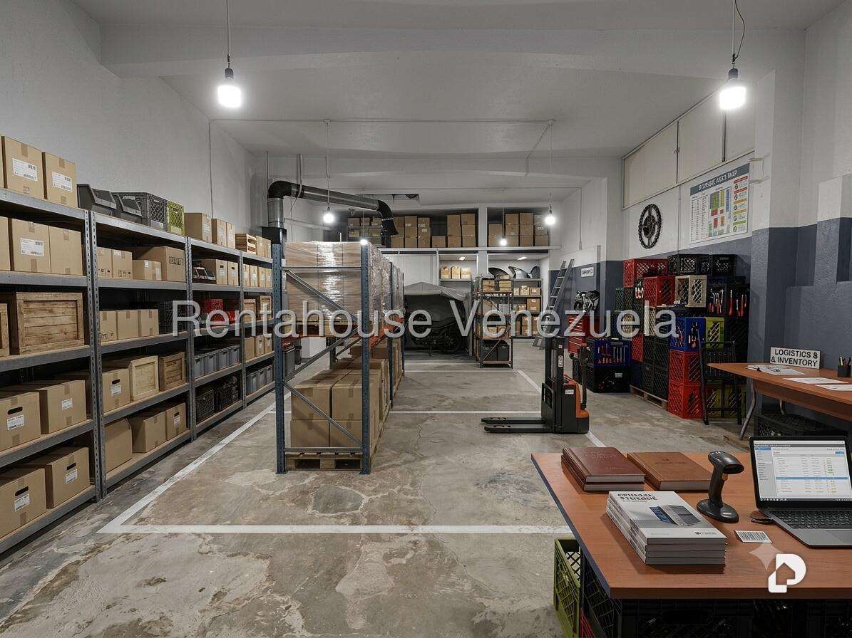 Galpón en Los Caobos, Caracas – 5