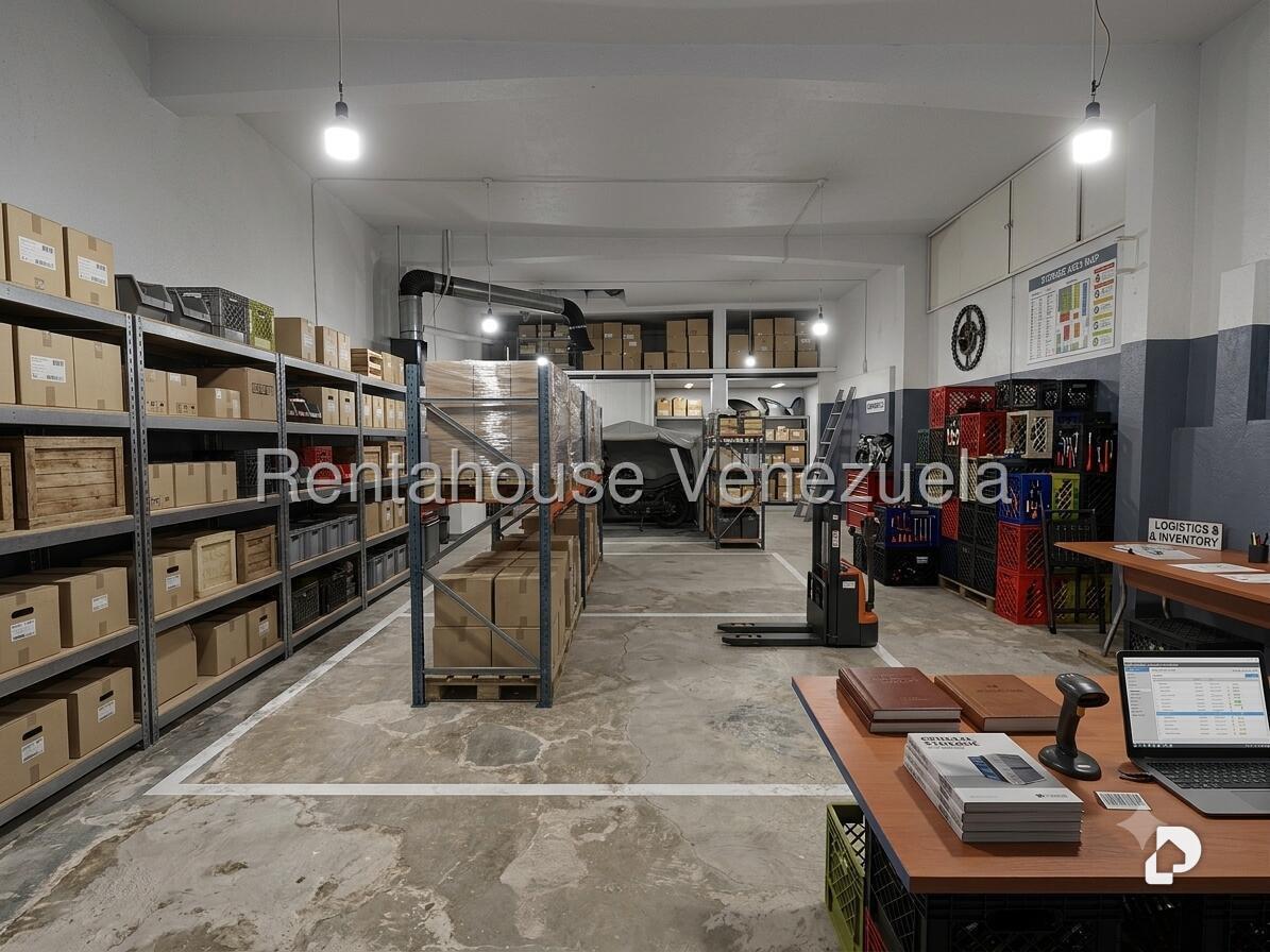 Galpón en Los Caobos, Caracas – 5