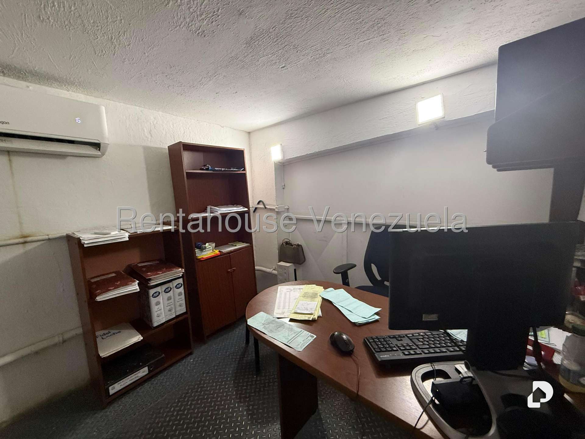 Galpón en Los Caobos, Caracas – 14