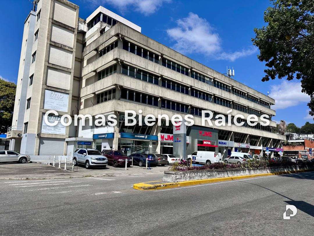 Oficina en La Trinidad, Caracas – 2