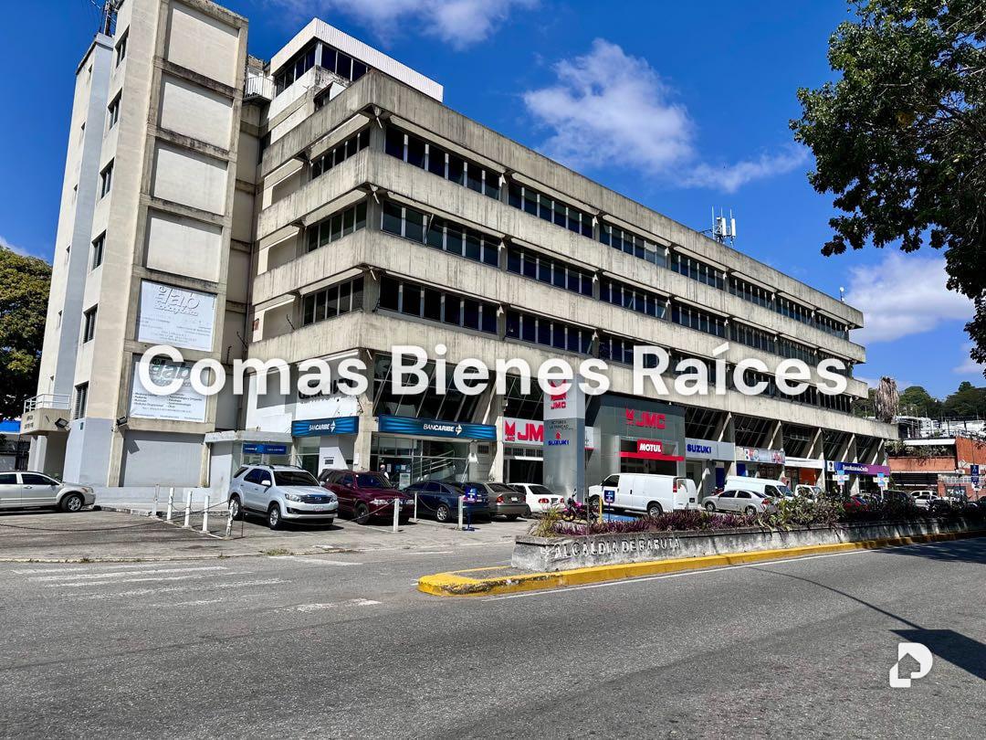 Oficina en La Trinidad, Caracas – 2