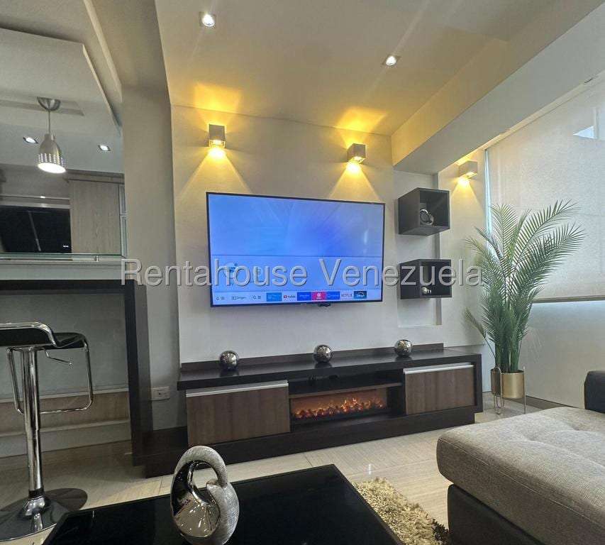 Apartamento en La Boyera, Caracas