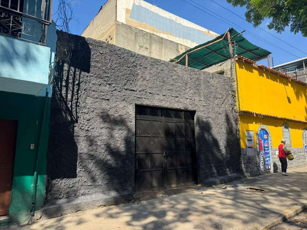 Terreno en Quinta Crespo, Caracas - 1