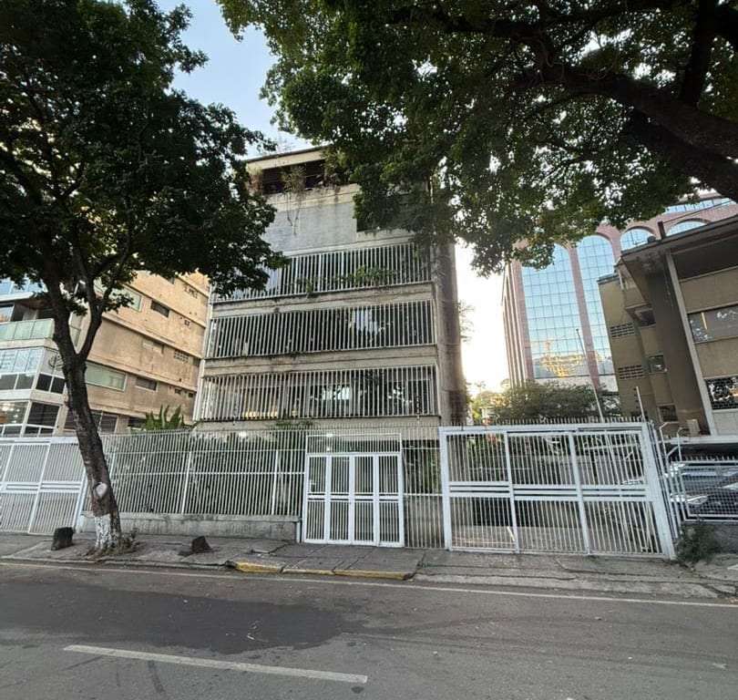 Edificio en Las Mercedes, Caracas