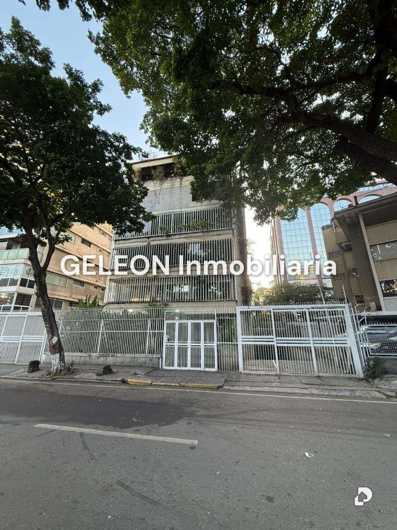 Edificio en Las Mercedes, Caracas – 2