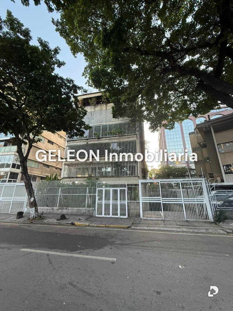 Edificio en Las Mercedes, Caracas – 2