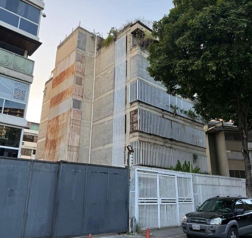 Edificio en Las Mercedes, Caracas