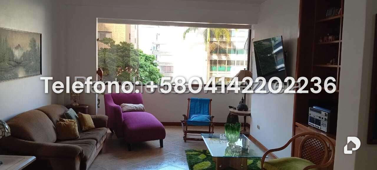 Apartamento en Altamira, Caracas – 2
