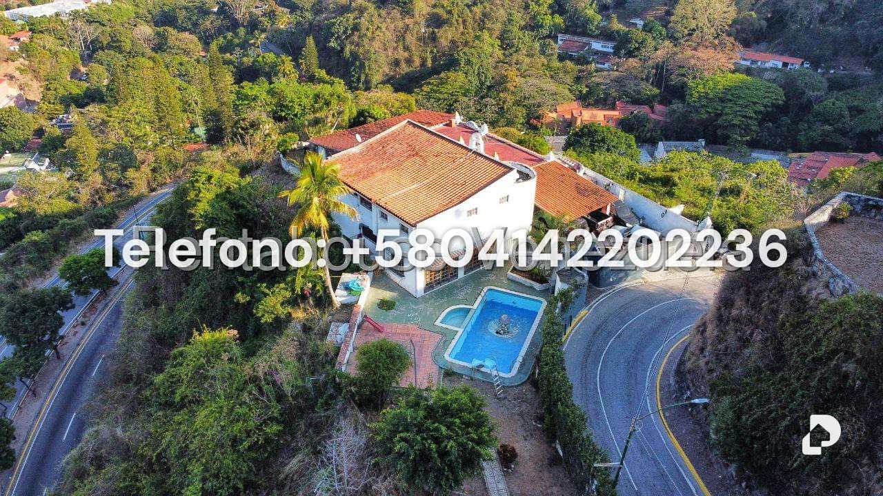 Casa en Los Campitos, Caracas – 1