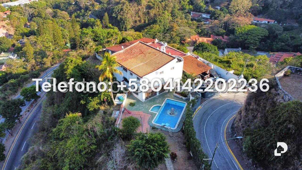 Casa en Los Campitos, Caracas – 1
