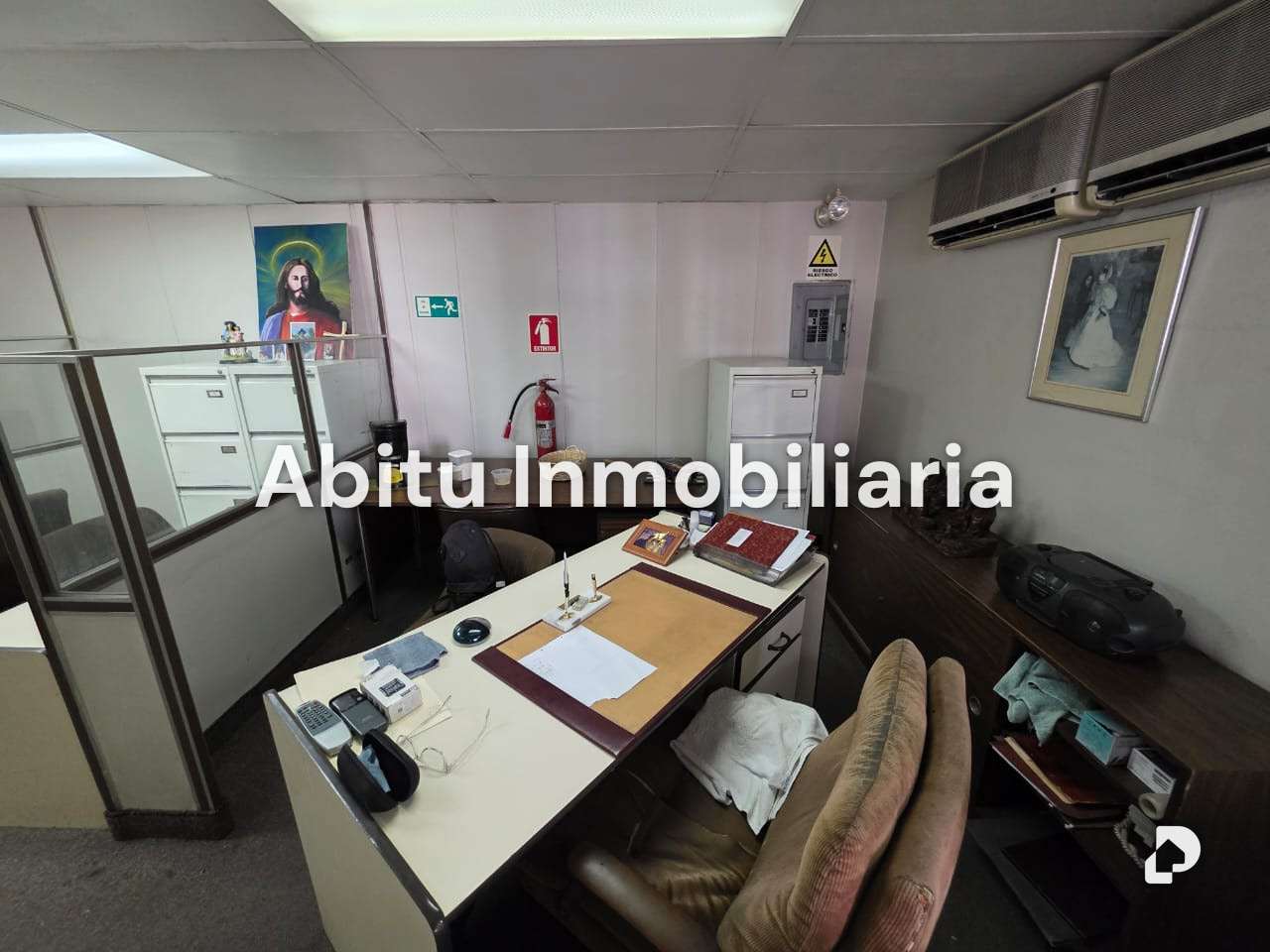 Office in El Rosal, Caracas – 11