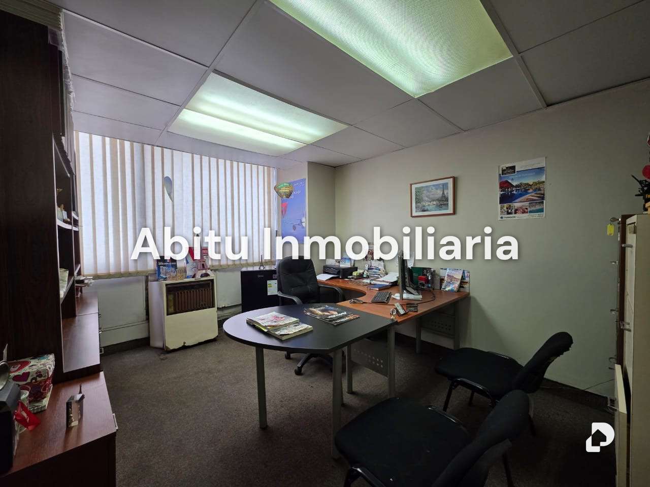 Office in El Rosal, Caracas – 1